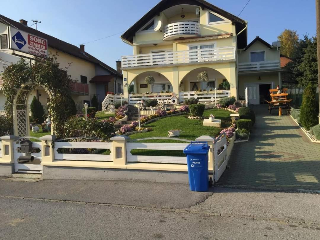 Hotel Sobe Opacak Slavonski Brod Exteriér fotografie