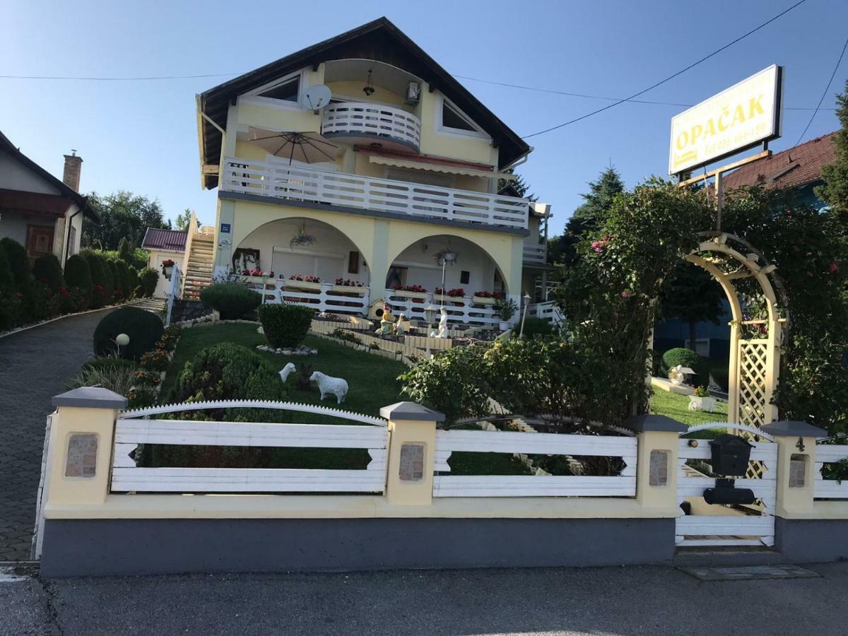 Hotel Sobe Opacak Slavonski Brod Exteriér fotografie