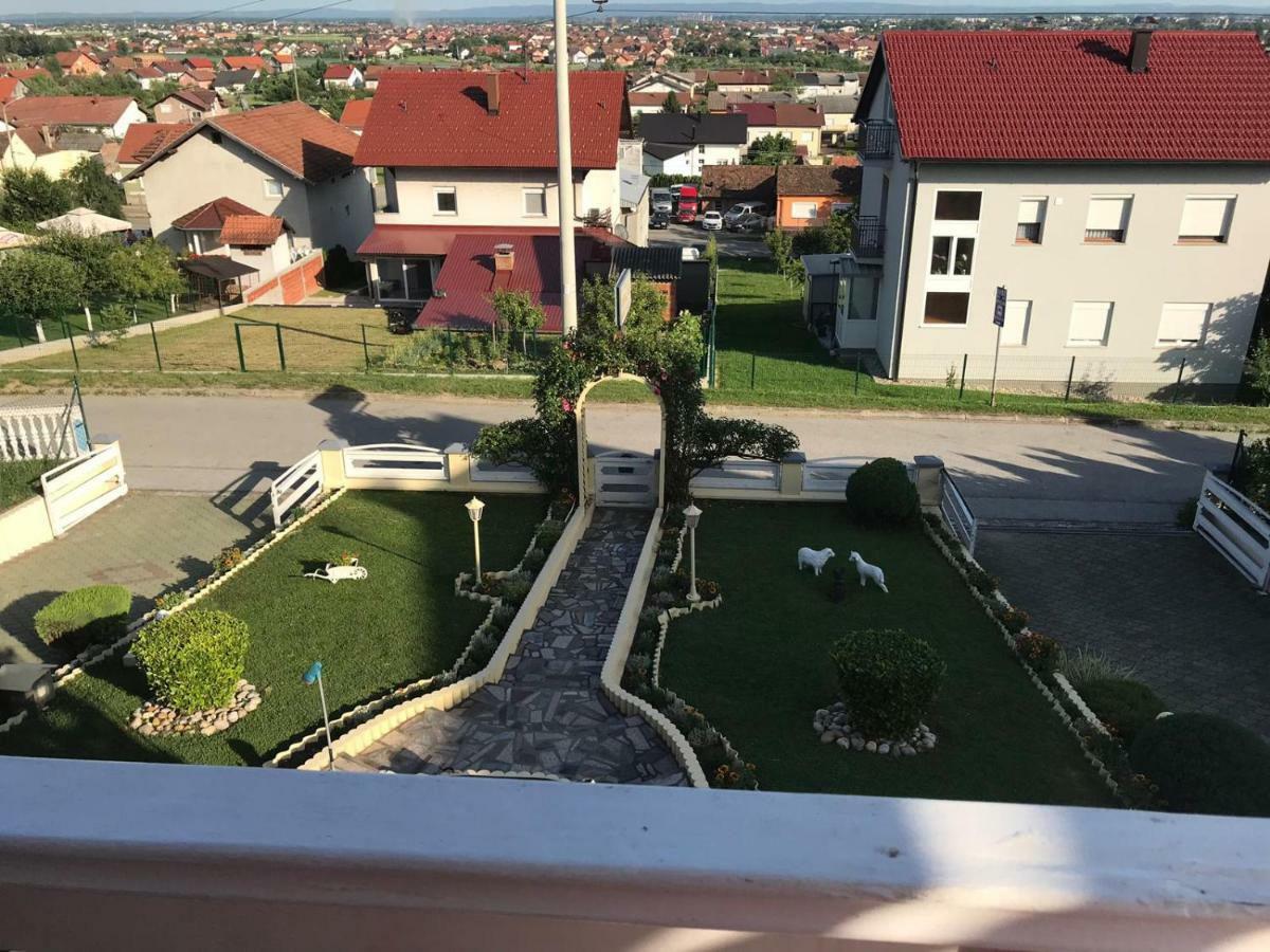Hotel Sobe Opacak Slavonski Brod Exteriér fotografie