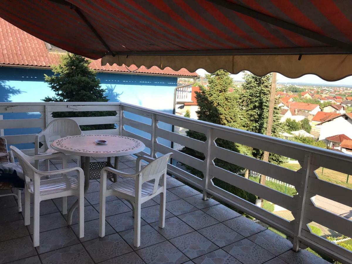 Hotel Sobe Opacak Slavonski Brod Exteriér fotografie